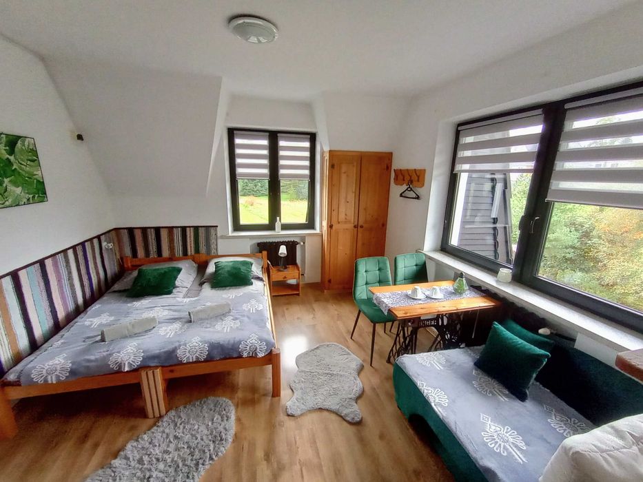Pokoje Gościnne Za Potokiem Murzasichle