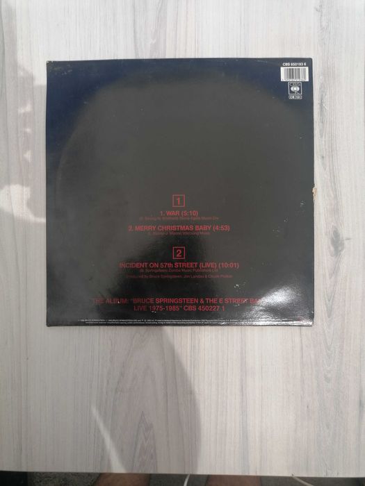 Disco Vinil Bruce Springsteen