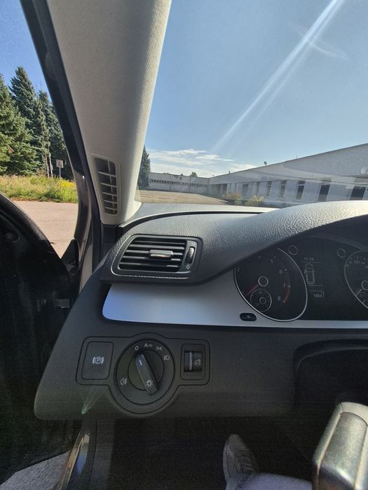 Volkswagen Passat B6