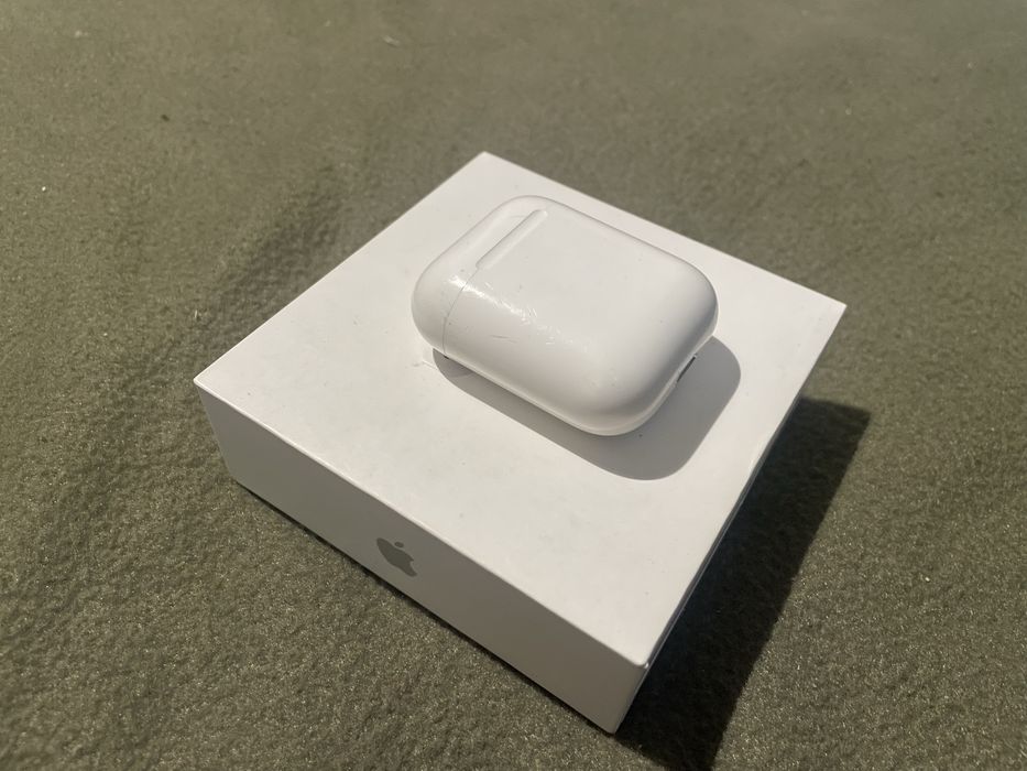 Apple airpods | Оригінал