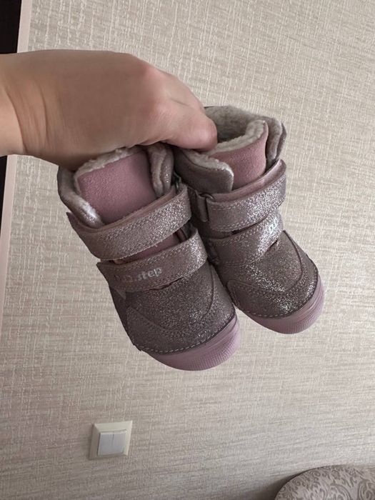 Dd step barefoot Зимові 25