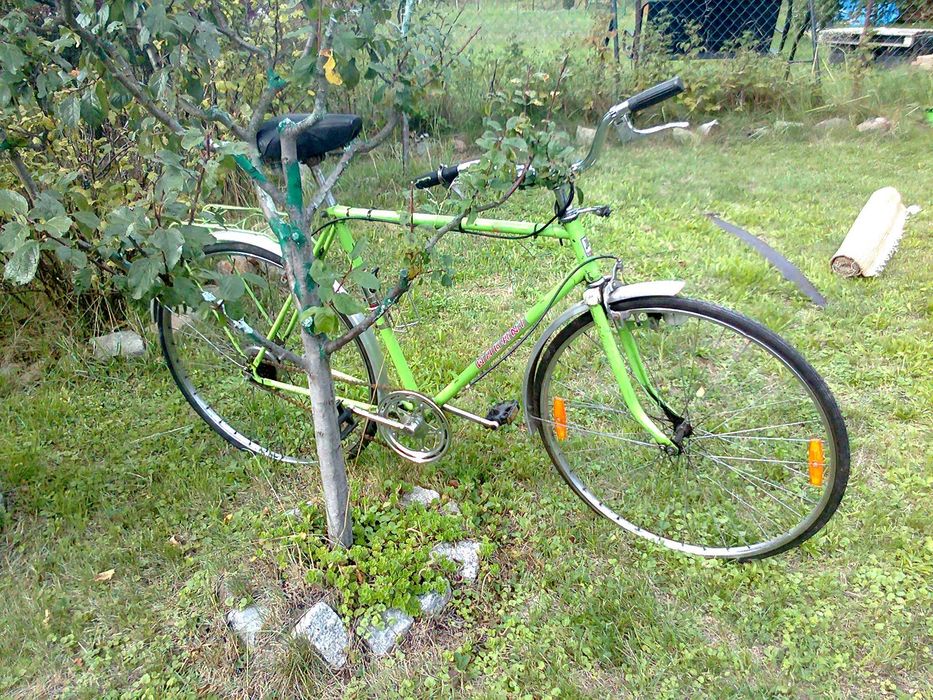 mam do sprzedania kilkanaście rowerów z lat 70, 80, polskie PRL