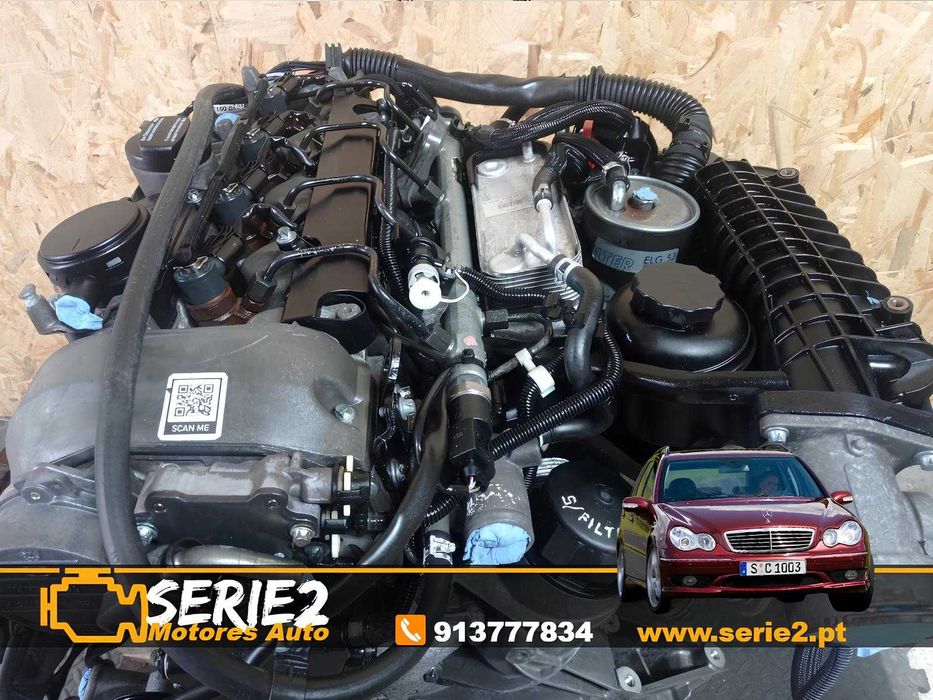 Motor Auto Usado Multimarcas