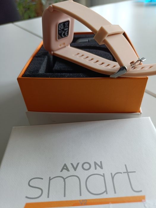 Avon Skye Watch Rosa