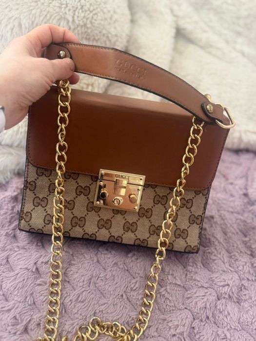 Torebka gucci torba