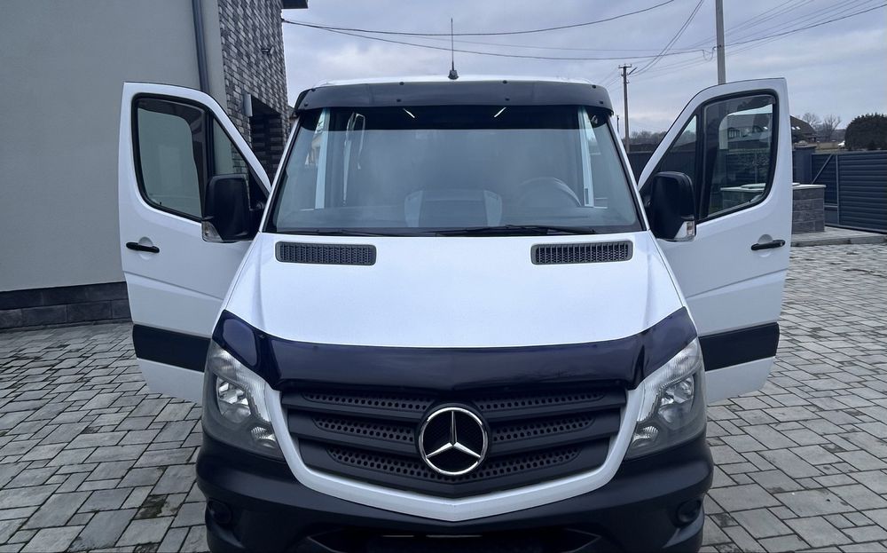 Продам Sprinter 16 року