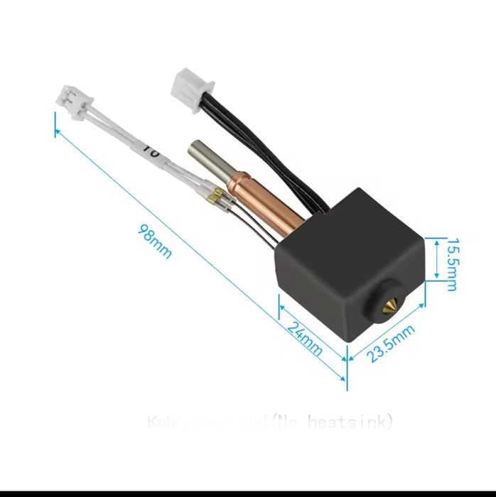 Kit hotend kobra 3 / v2