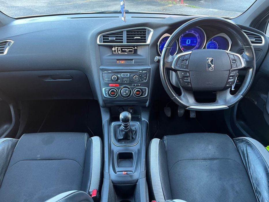 SEAT Leon/ citroen DS4 DIESEL