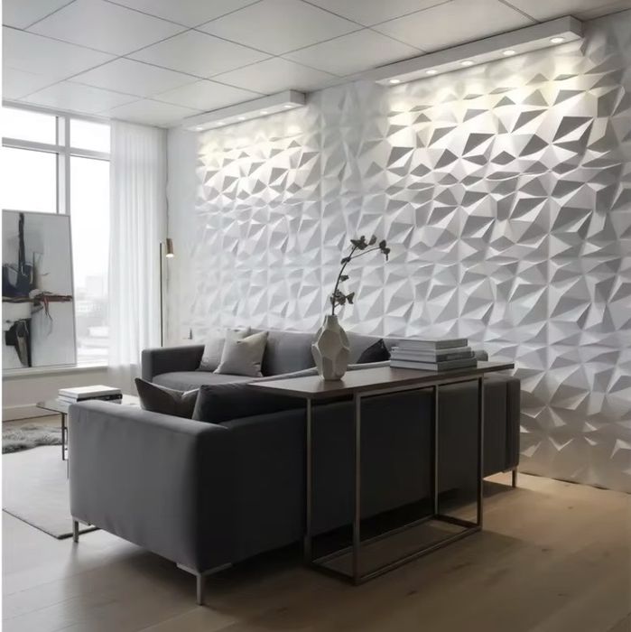Gesso de cimento 3D