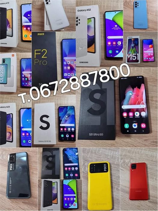 Iphone, Samsung, Xiaomi...гурт