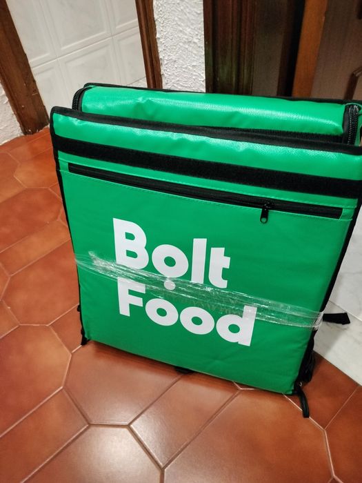 Mochila bolt nova para estafetas64284845522563120