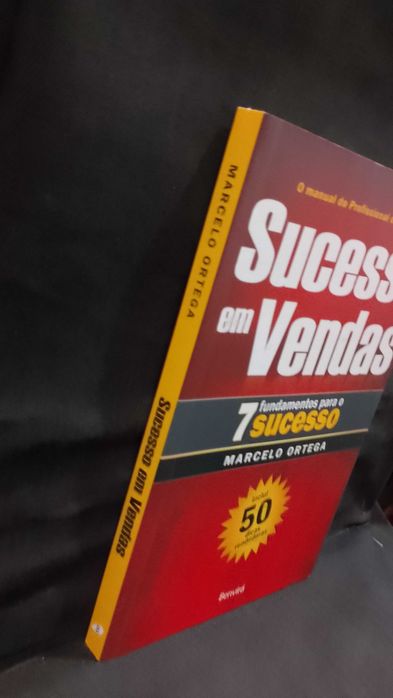 Sucesso em Vendas - Marcelo Ortega