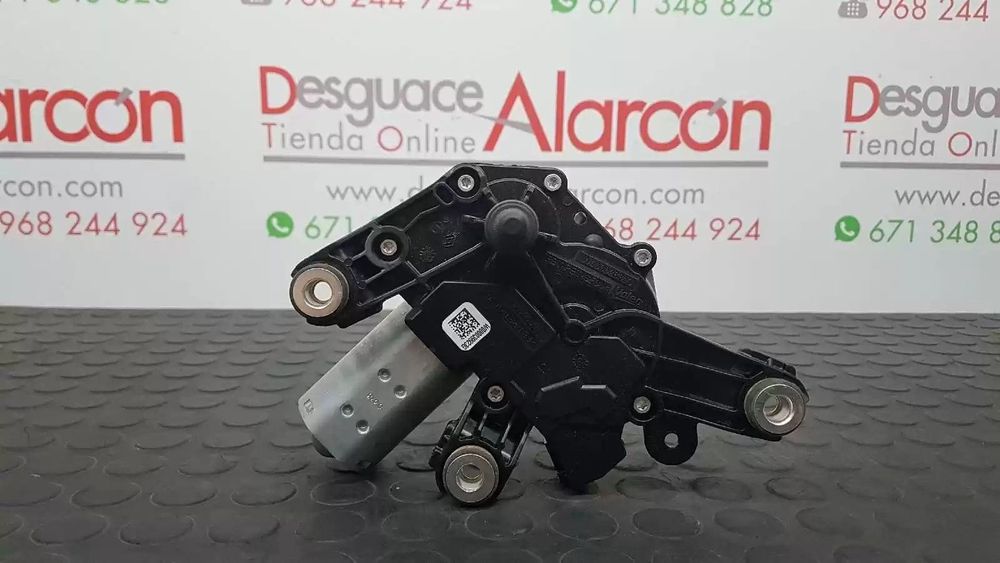 MOTOR LIMPA-VIDROS TRASEIRO NISSAN QASHQAI II TODO TERRENO, FECHADA 2016 -287104...