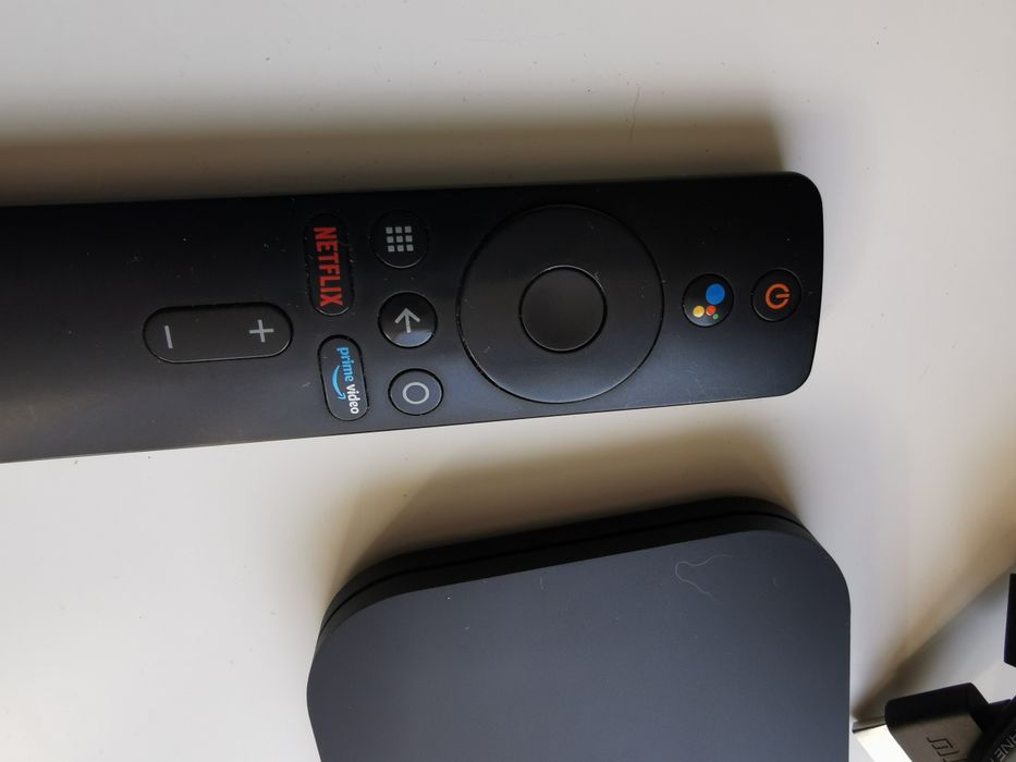Mi Box 1 gen android tv
