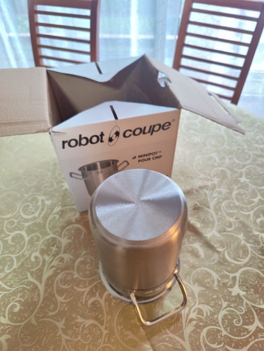 Robot Coupe MiniPot 3L Novo