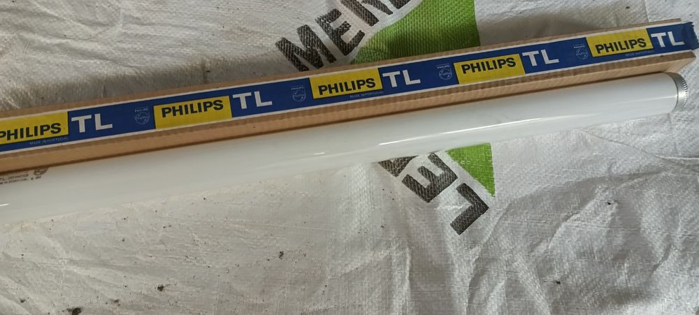 Lâmpadas fluorescentes