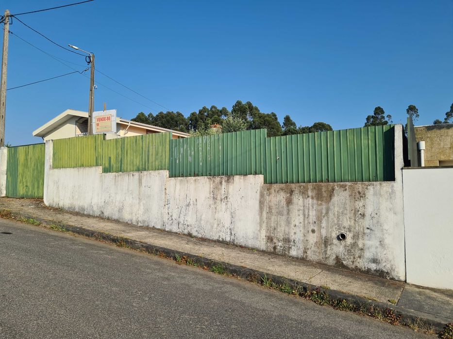 Vendo terreno pronto a construir