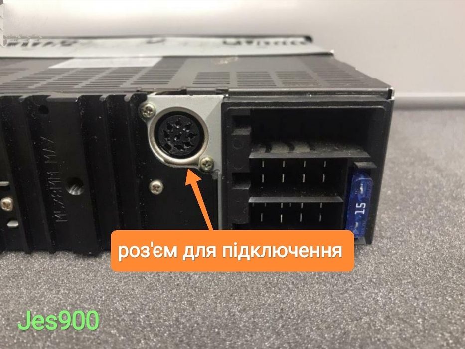 Bluetooth 5.0 Alpine KCE-123B M-BUS 8pin серии CDM TDM Trioma Триома