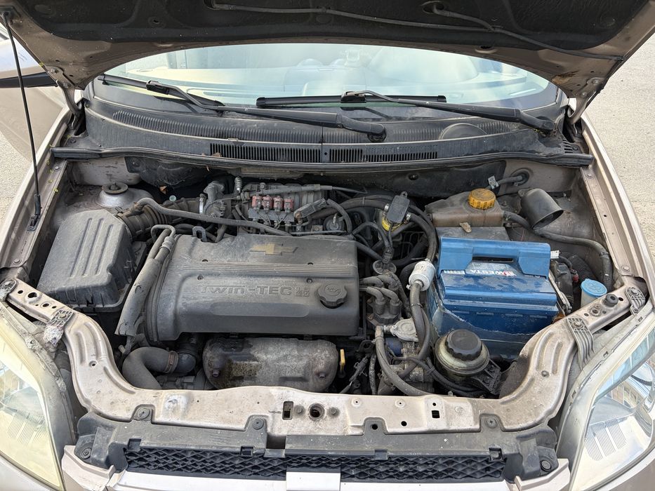 Продам Chevrolet Aveo T250