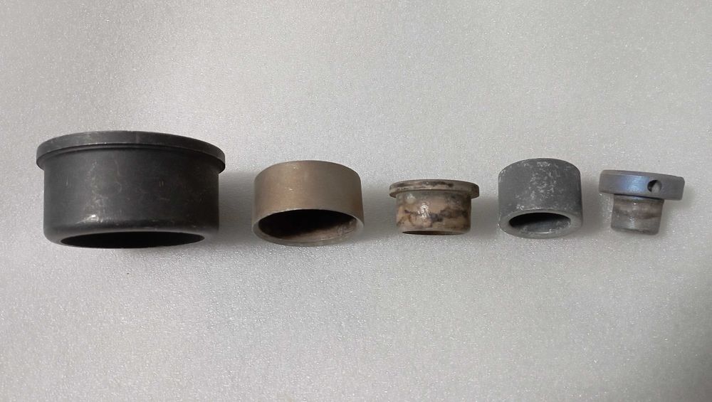 Насадки к паяльнику для пластиковых труб