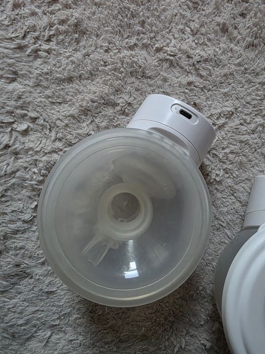 Laktator momcozy s12 pro podwójny muszlowy