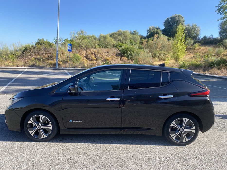 Nissan Leaf N-connecta — photo 2