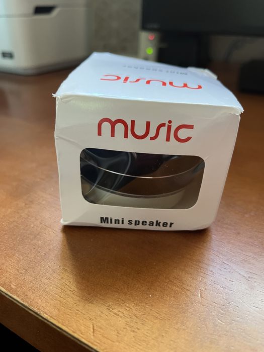 Coluna Bluetooth