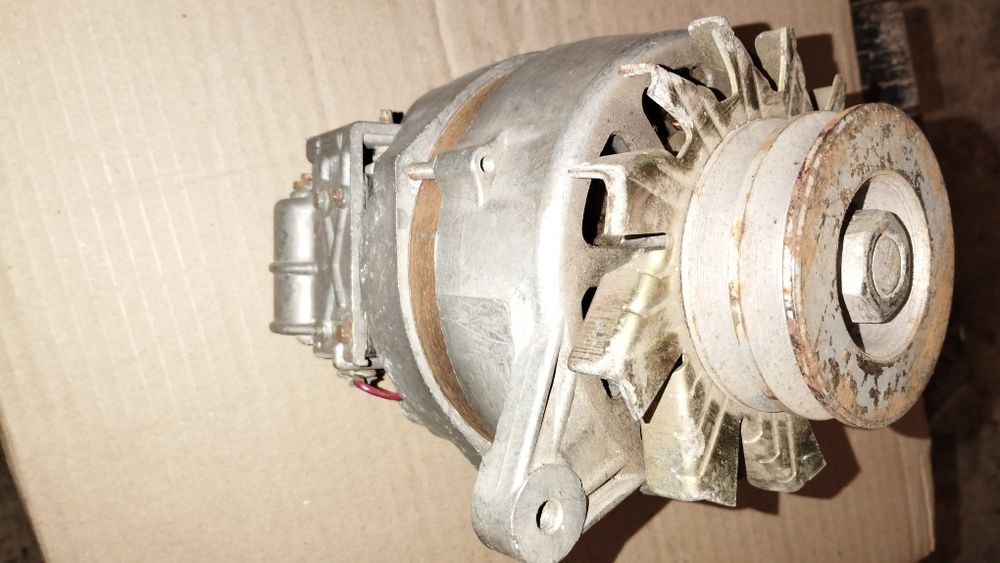 Генератор Газ-53