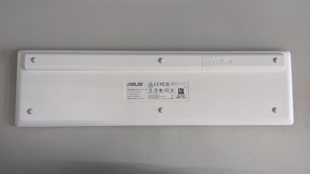 Asus Wireless Keyboard64585233725313121