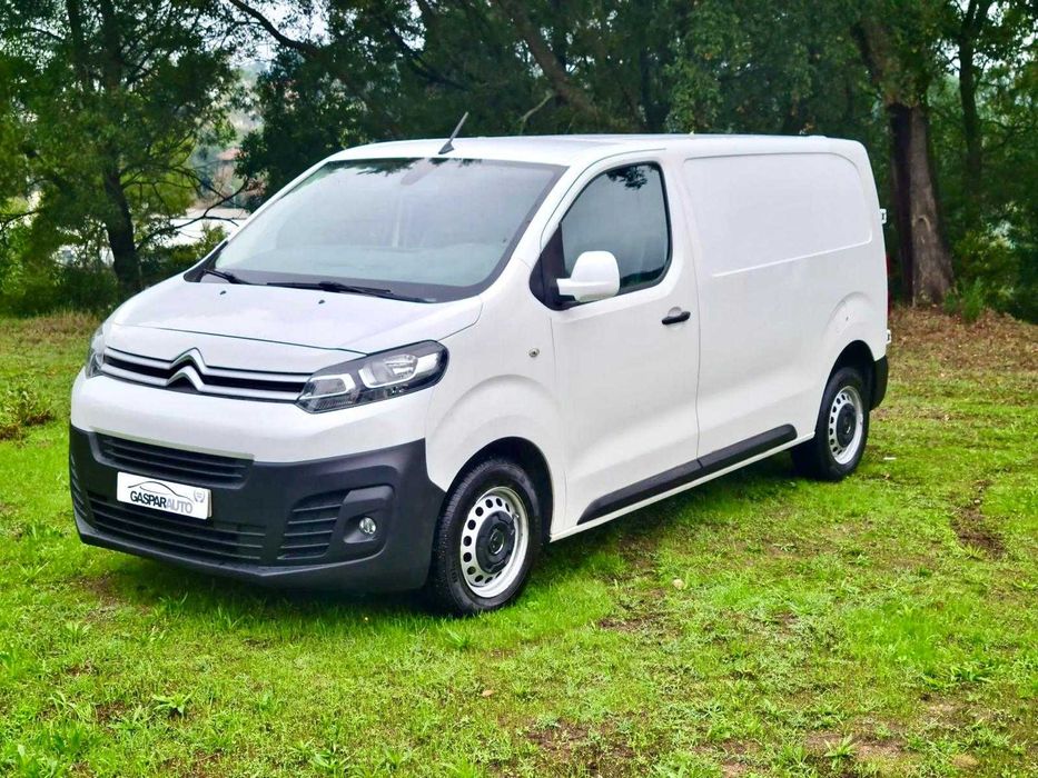 Citroën Jumpy 2.0 BlueHDi Longa