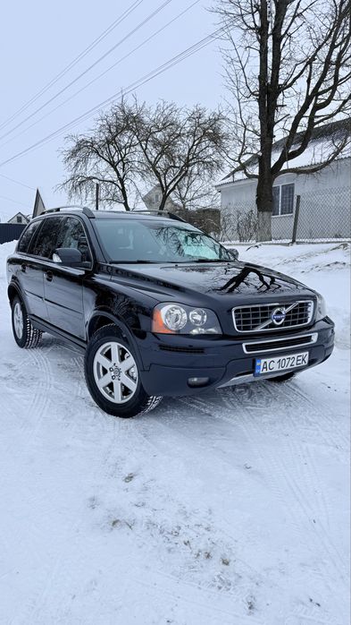 Вольво ХС90 2011 рік