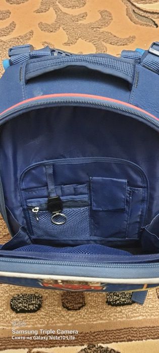 Рюкзак школьный. 1-4 класс