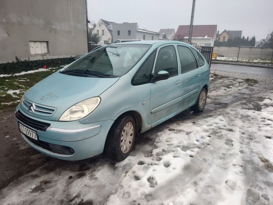 Sprzedam Citroen Xsara 2004 rok 1.8 benzyna