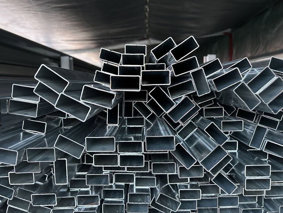 Pilares para adaptar chapas