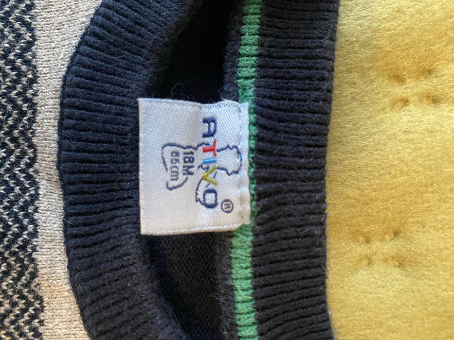 2 camisolas ATIVO 24 meses | como novas