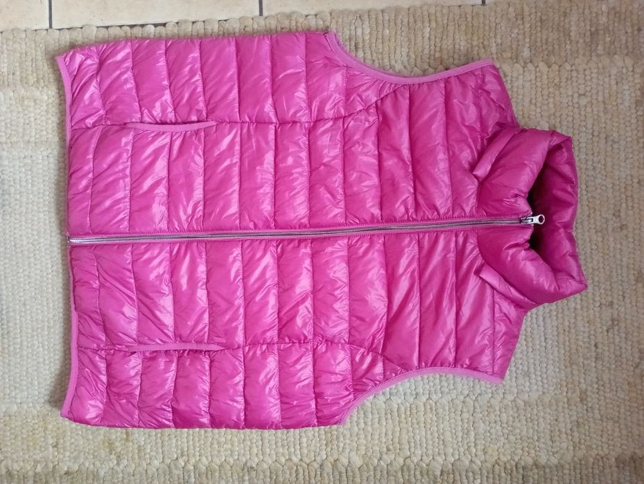 Kamizelka puchowa Upfashion