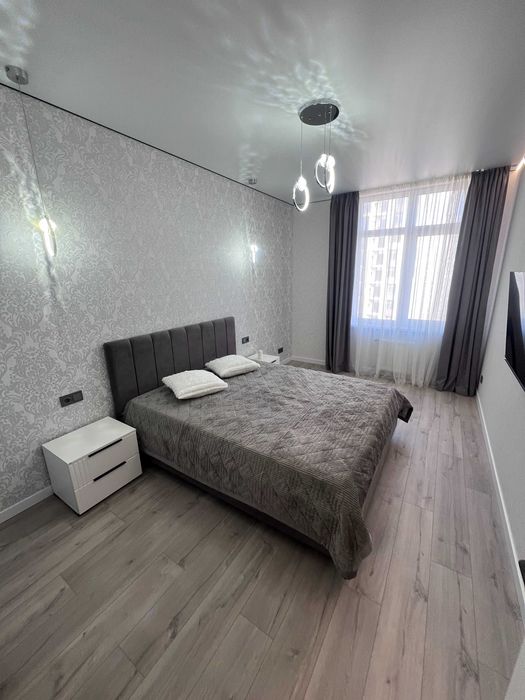 ЖК 63 Жемчужина 1 ком Вид Ипподрома и моря