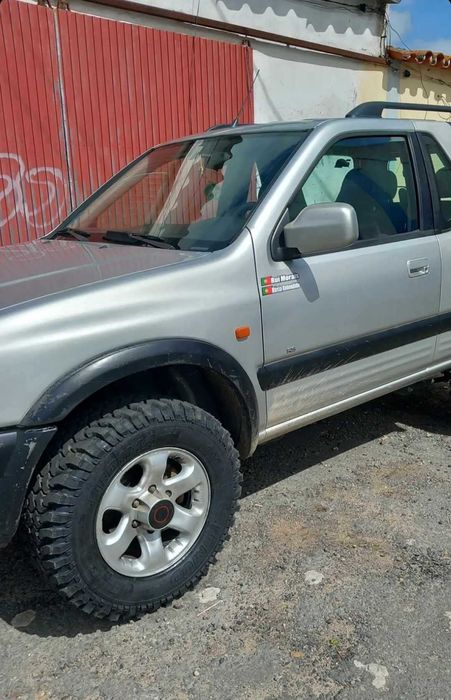 Opel Frontera 2.2 dti