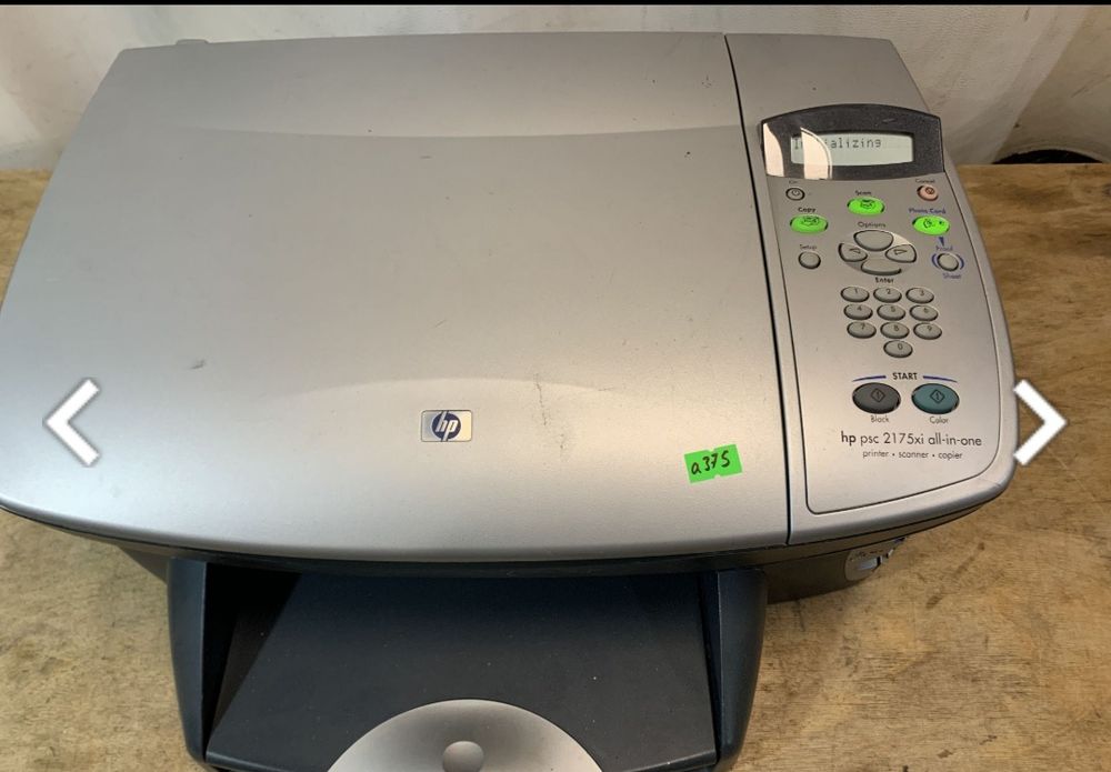 БФП Принтер HP psc 2175