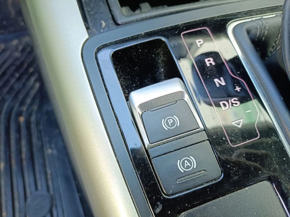 Botão / interruptor travão de parque AUDI A6 Allroad (4GH, 4GJ, C7)