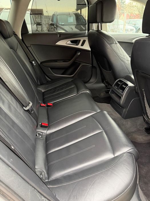 AUDI A6 C7 Lift 3.0 TDI/Quattro/S-line/Automat/2015r/Led/Radar/Zamiana