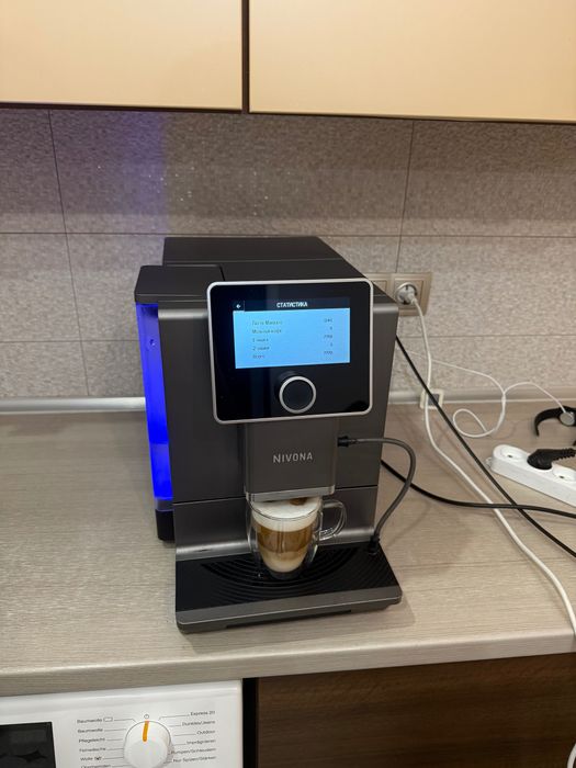 NIVONA 970 2021р молочник у комплекті