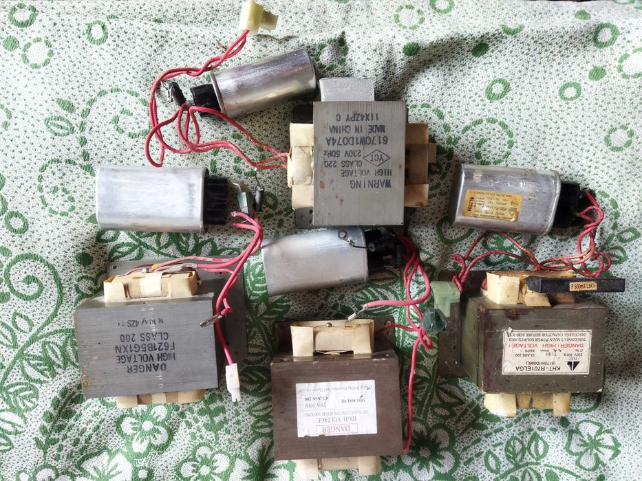 Трансформатор ХВ-800-25,MD-801-903EMR-1,MDТ-808EMЕ СВЧ Class220-200.