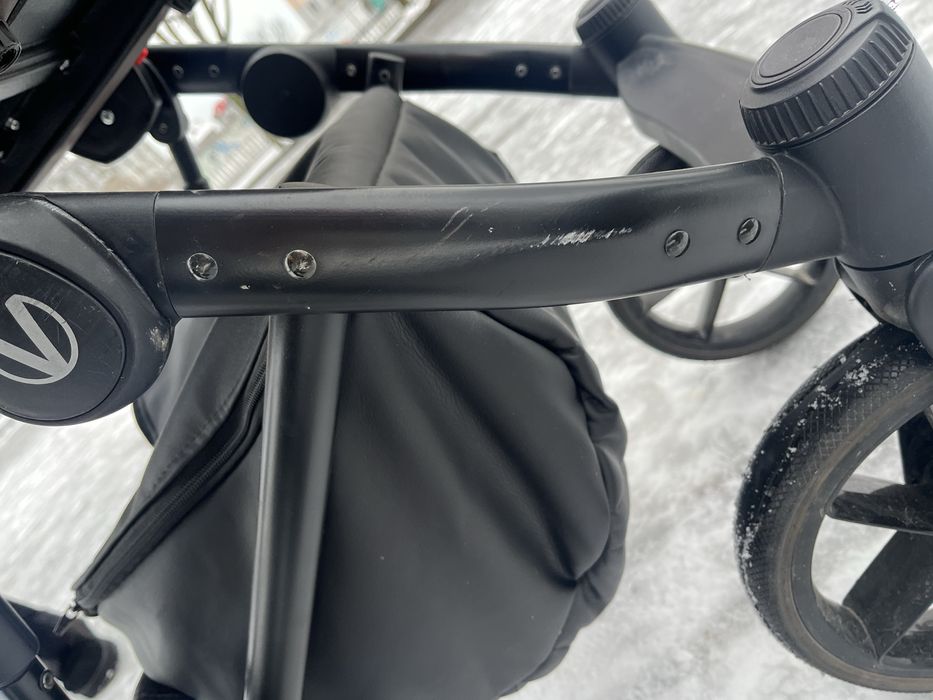 Продам коляску 3 в 1 Verdi