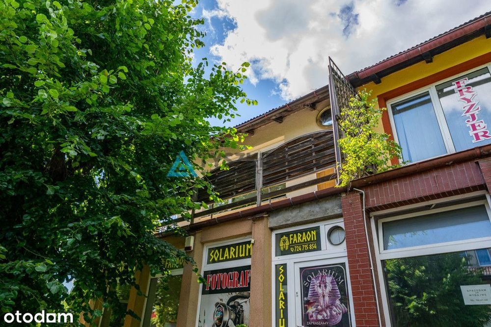 Przestronne, 3-pokojowe Mieszkanie bezczynszowe,