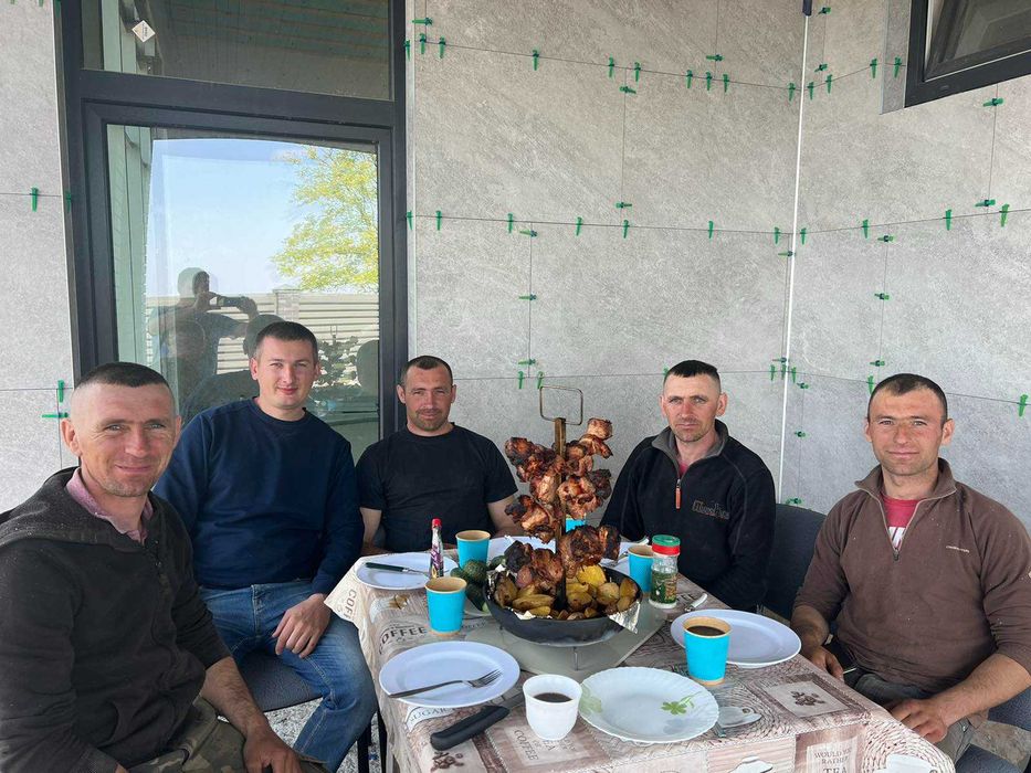 Монолітні роботи. Фундаменти.