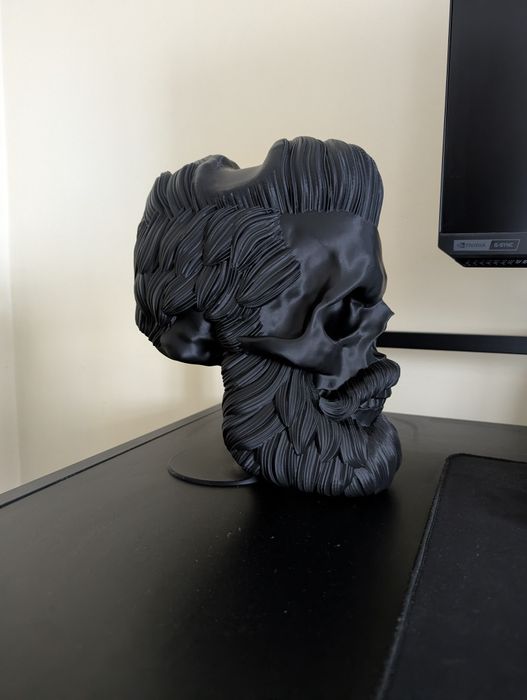 Stojak/podstawka na słuchawki.