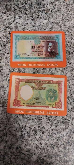Colecção calendário 1987