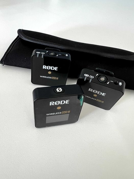 MikroportyRode Wireless