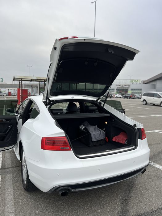 Audi A5 Sportback (Європа)